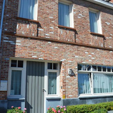 Ferienwohnung 'T Bloemetje Torhout Exterior foto