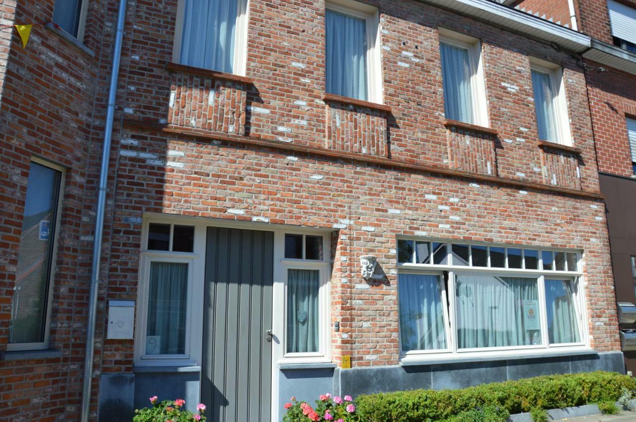 Ferienwohnung 'T Bloemetje Torhout Exterior foto