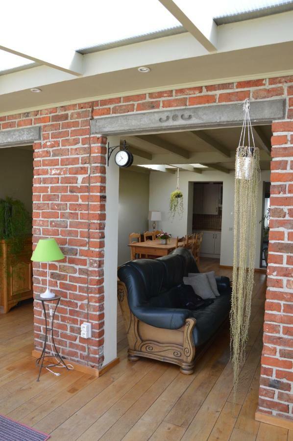 Ferienwohnung 'T Bloemetje Torhout Exterior foto