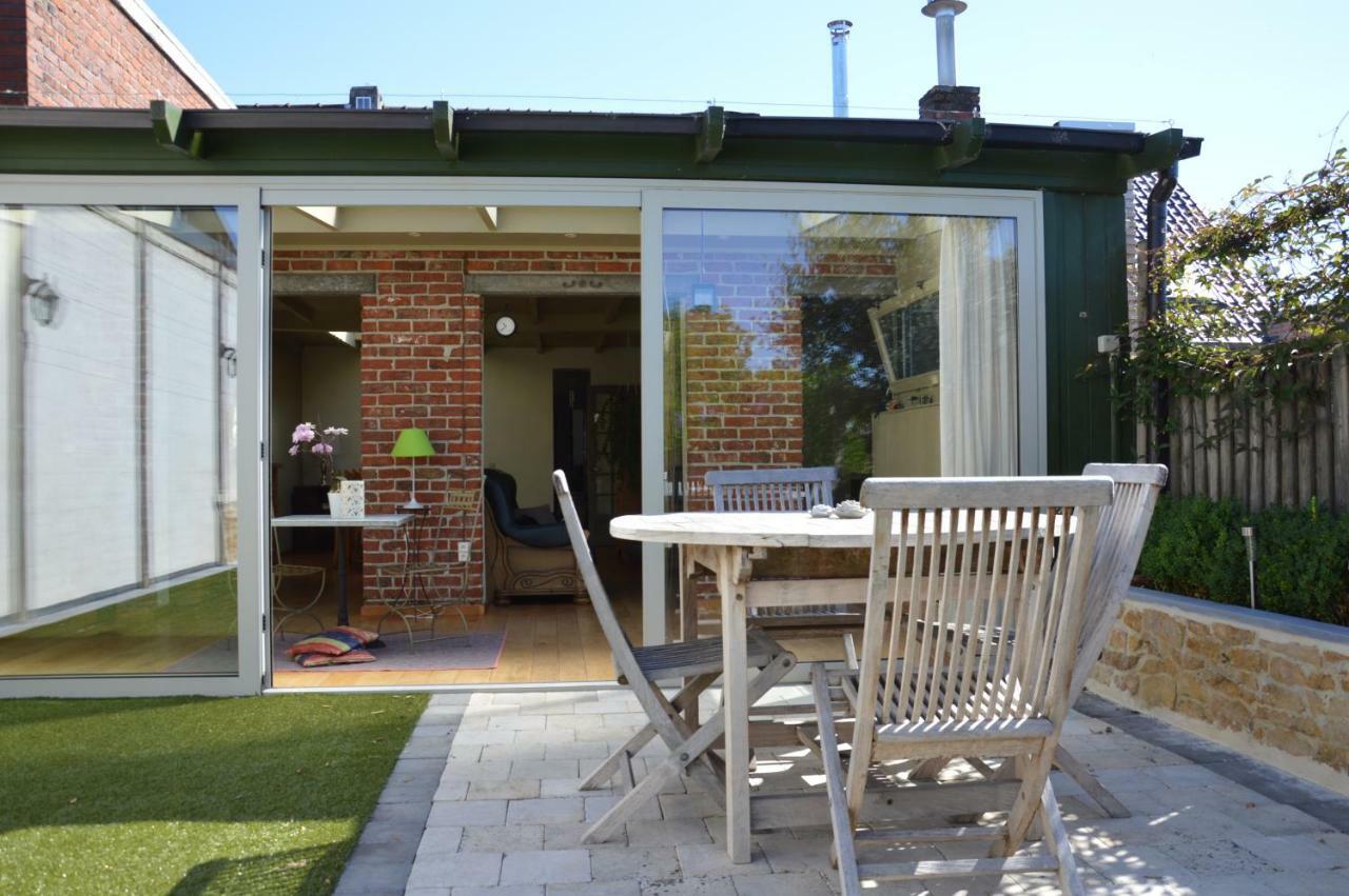 Ferienwohnung 'T Bloemetje Torhout Exterior foto