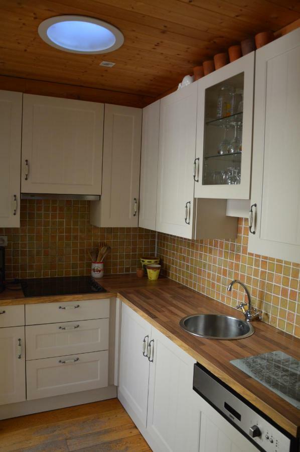 Ferienwohnung 'T Bloemetje Torhout Exterior foto