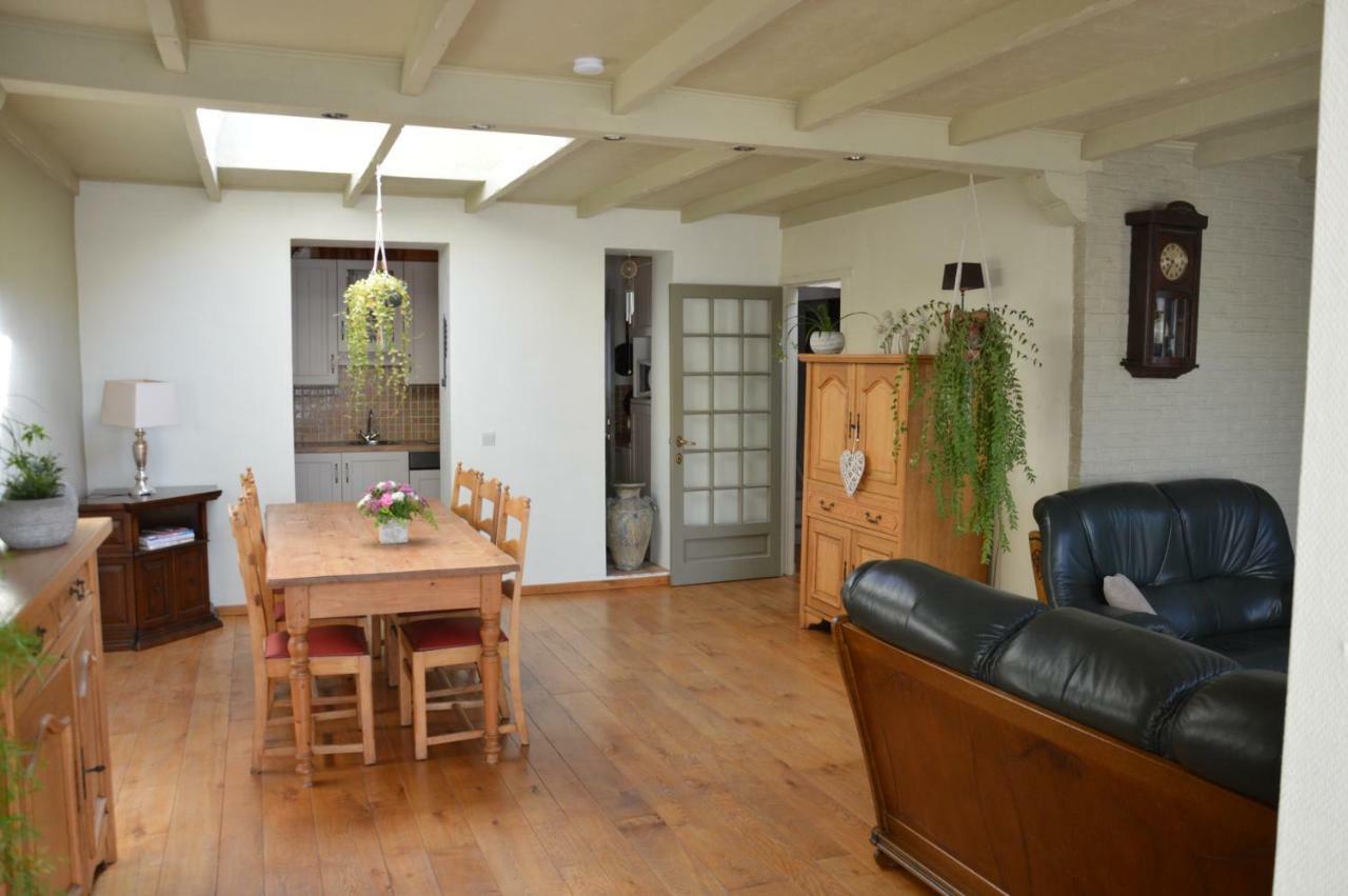 Ferienwohnung 'T Bloemetje Torhout Exterior foto